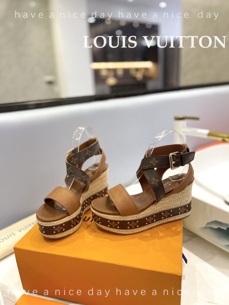 Louis Vuitton Sandals